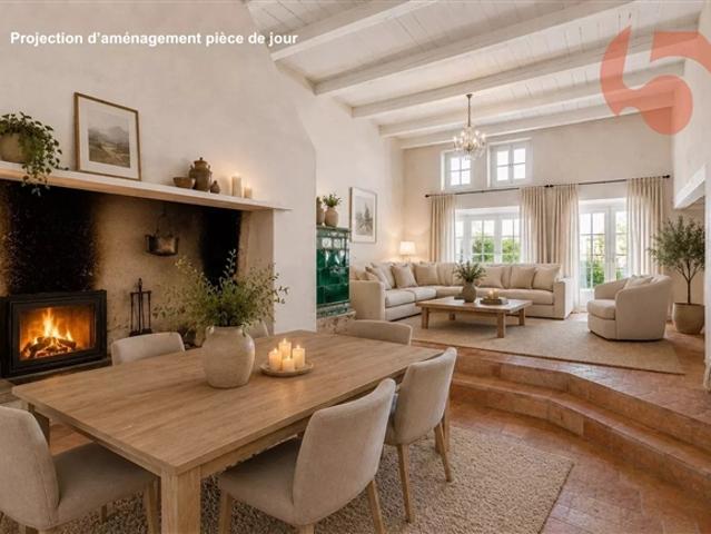 Zweifamilienhaus kaufen in Chez-le-Bart