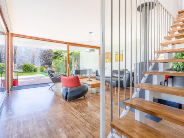 Wohnung kaufen in L'Oujonnet, Bursinel