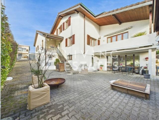 Einfamilienhaus kaufen in Niederrohrdorf, Aargau