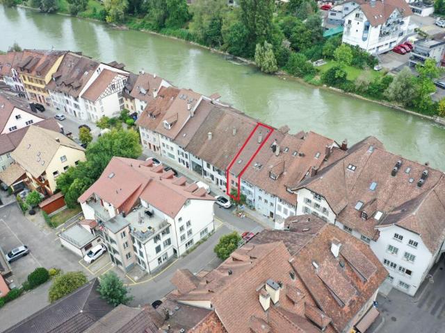 Reihenfamilienhaus kaufen in Mellingen, Aargau