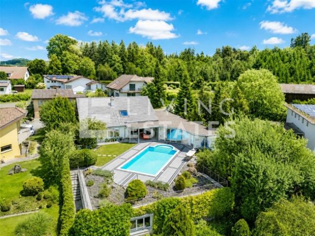 Einfamilienhaus kaufen in Däniken (SO), Solothurn