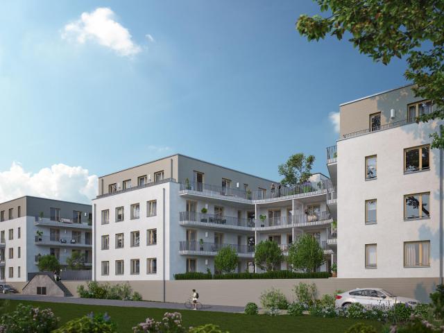 Penthouse kaufen in Bad Vilbel