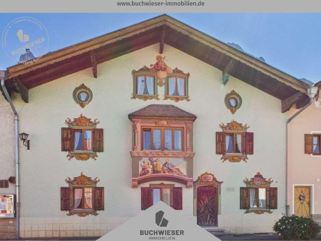 Haus kaufen in Mittenwald, Landkreis Garmisch-Partenkirchen