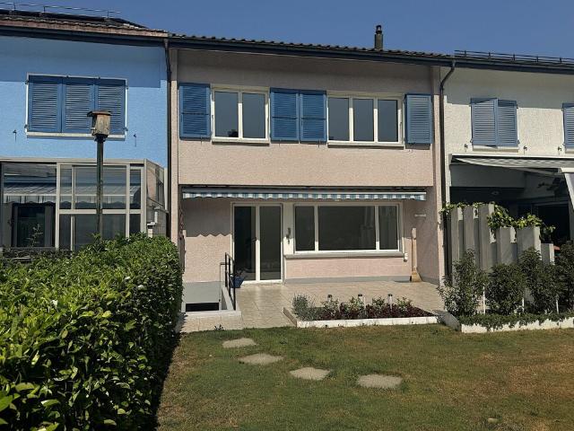 Einfamilienhaus kaufen in Köniz, Bern