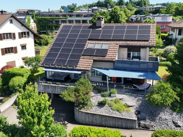 Einfamilienhaus kaufen in Uster, Zürich