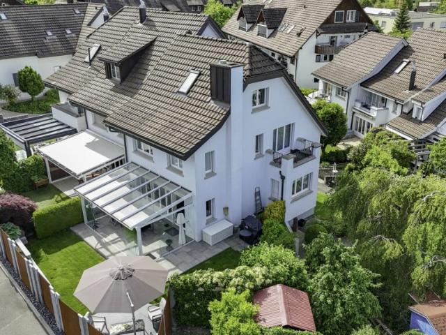 Einfamilienhaus kaufen in Dänikon, Zürich