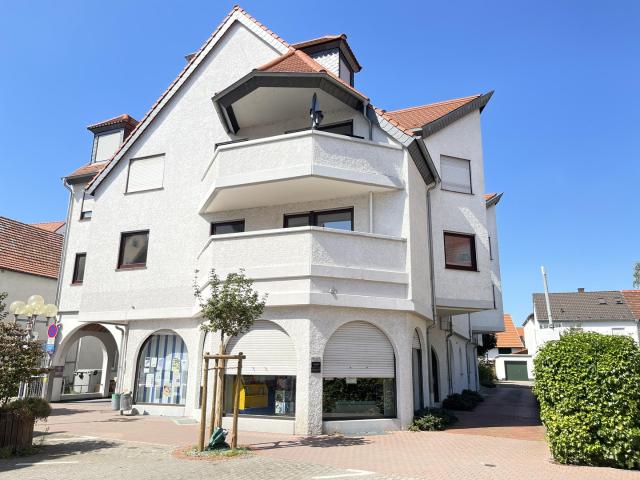 Wohnung mieten in Hemsbach, Baden-Württemberg
