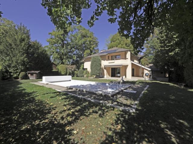 Einfamilienhaus mieten in Carouge (GE)