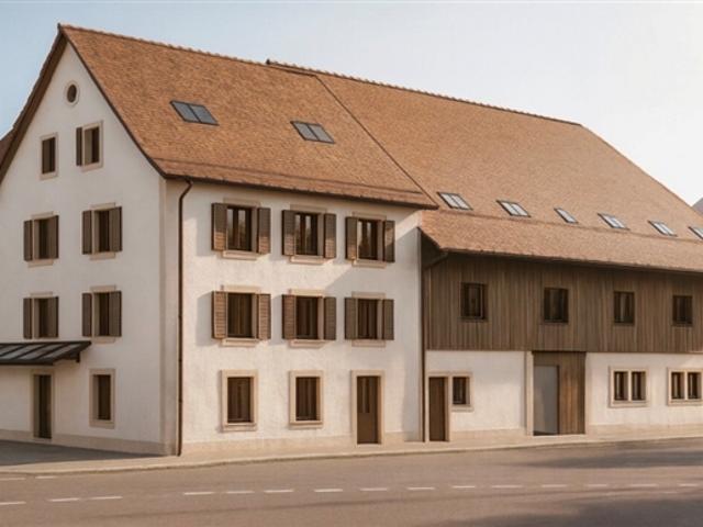 Wohnung mieten in Coeuve, Jura
