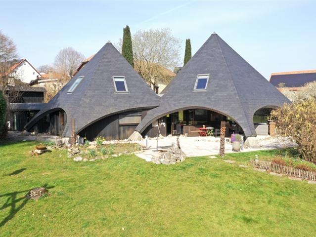 Einfamilienhaus kaufen in Fontenais, Jura