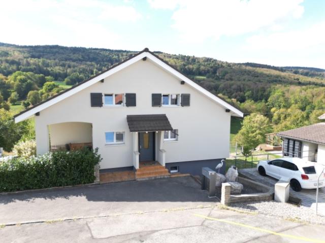 Wohnung kaufen in Fontenais