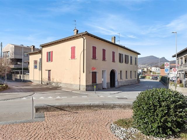 Einfamilienhaus kaufen in Coldrerio, Tessin