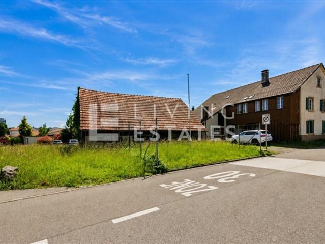 Bauernhaus kaufen in Sisseln, Aargau