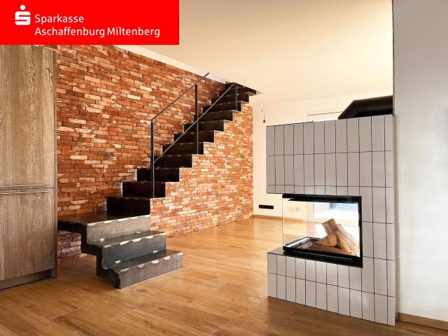 Maisonette kaufen in Aschaffenburg, Bayern