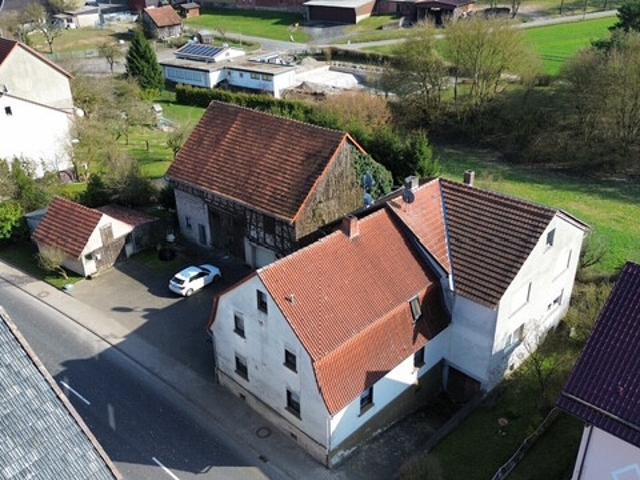 Haus kaufen in Lingelbach, Alsfeld