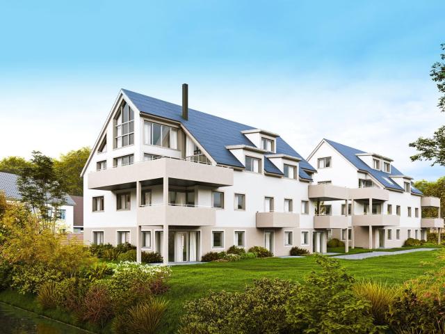 Wohnung kaufen in Mering, Bayern