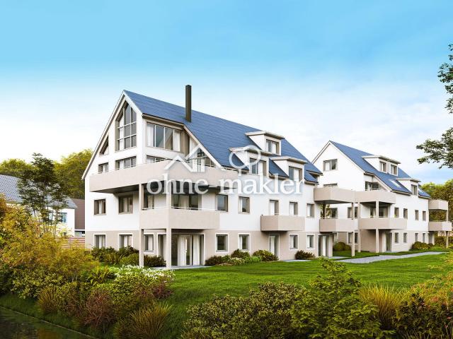 Apartment kaufen in Mering, Bayern