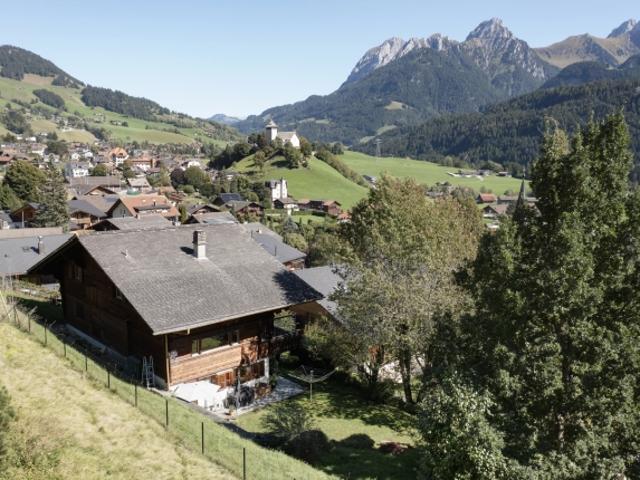 Haus kaufen in Château-d'Oex, Waadt