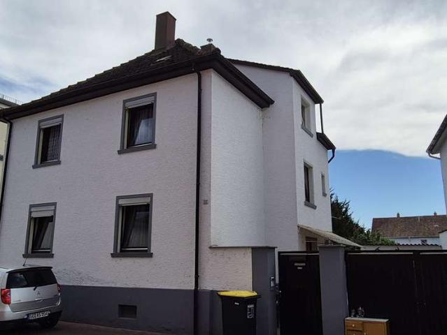 Haus kaufen in Gernsheim, Kreis Groß-Gerau