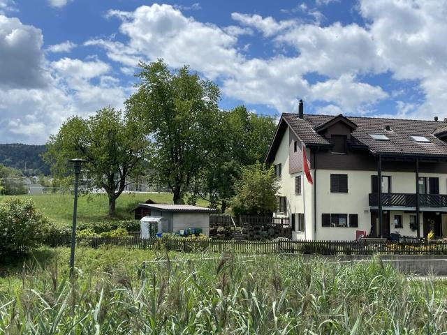 Einfamilienhaus kaufen in Zimmel, Unterägeri