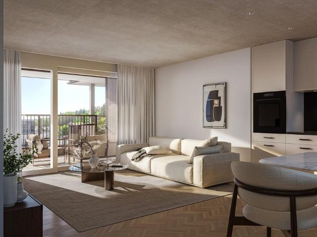 Apartment mieten in Kuppel, Thalwil
