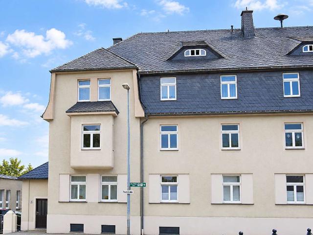 Wohnung kaufen in Marienberg, Erzgebirgskreis