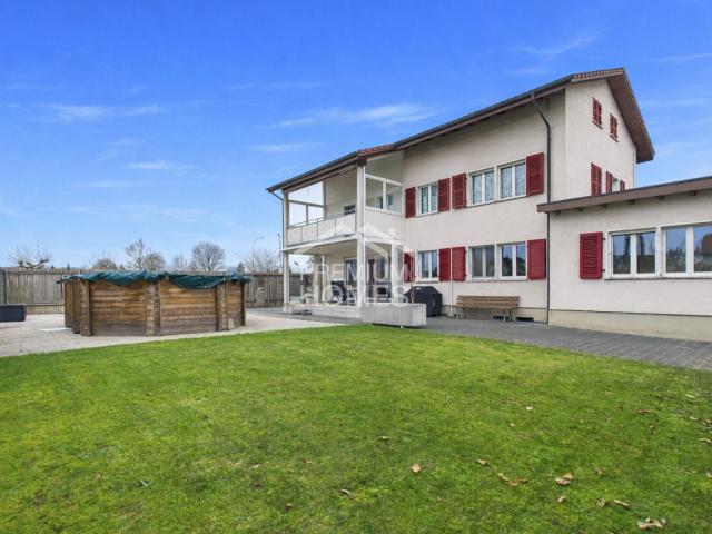 Mehrfamilienhaus kaufen in Oberönz, Herzogenbuchsee