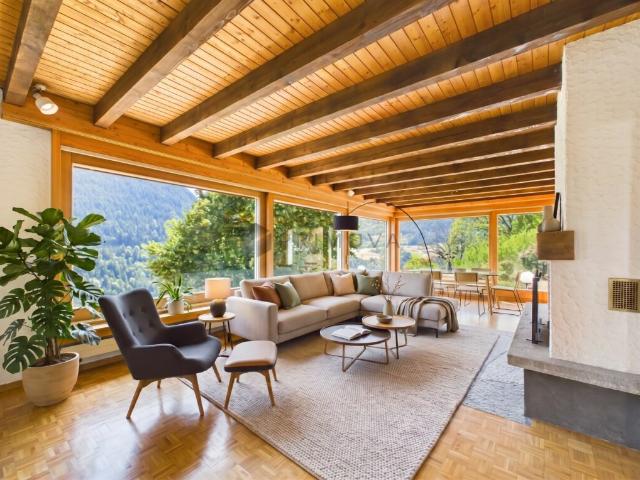 Einfamilienhaus kaufen in Maladers, Chur