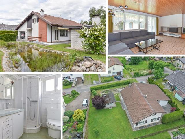 Einfamilienhaus kaufen in Merenschwand, Aargau