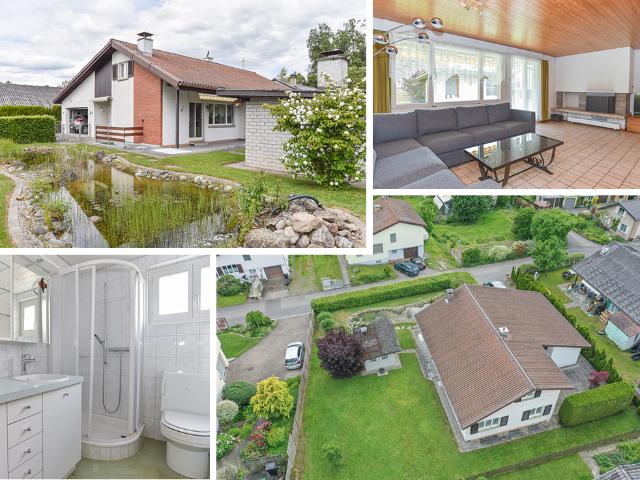 Haus kaufen in Merenschwand, Aargau