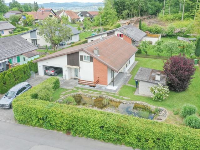 Einfamilienhaus kaufen in Merenschwand, Aargau