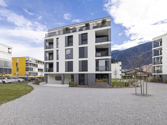 Wohnung kaufen in Martigny, Wallis