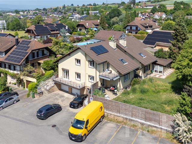 Einfamilienhaus kaufen in Murten, Freiburg