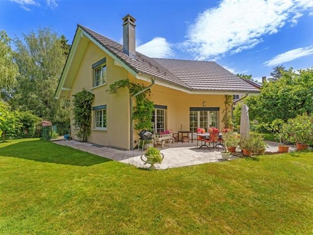 Einfamilienhaus kaufen in Oron, Waadt