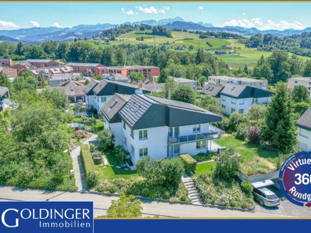 Einfamilienhaus kaufen in Schwarzenbach (SG), St. Gallen