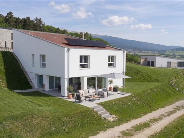 Einfamilienhaus kaufen in Lignières