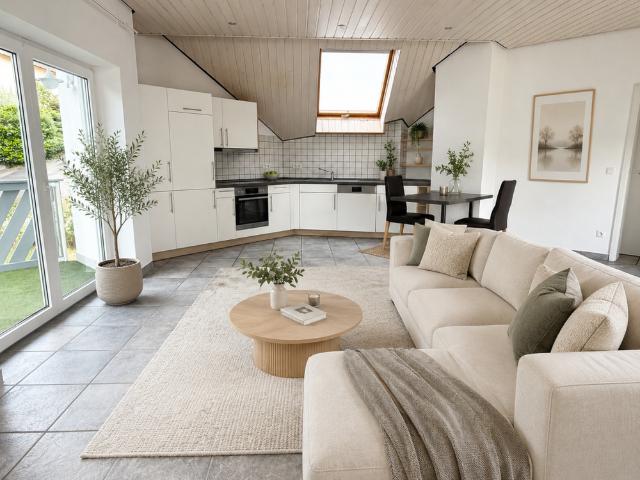 Apartment mieten in Leun, Hessen