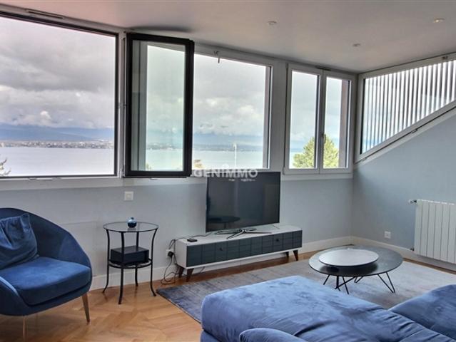 Wohnung kaufen in Anières