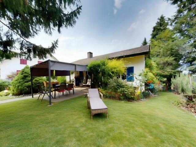 Einfamilienhaus kaufen in Eiken, Aargau