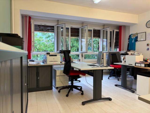 Büro mieten in Conches
