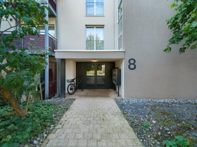 Apartment mieten in Wittenbach, St. Gallen