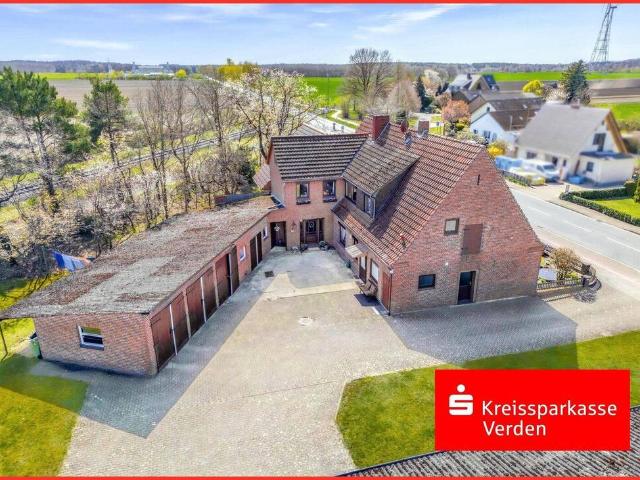 Haus kaufen in Kirchlinteln, Niedersachsen