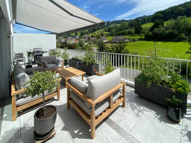 Wohnung kaufen in Rorschacherberg, St. Gallen