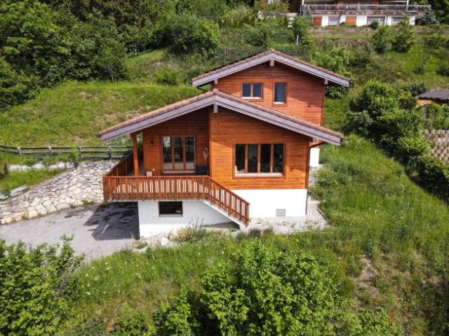 Haus kaufen in Arbaz, Wallis