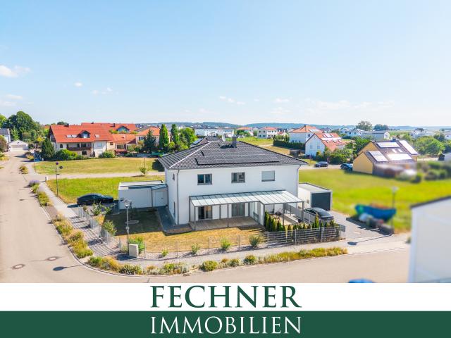 Doppelhaushälfte kaufen in Bayern