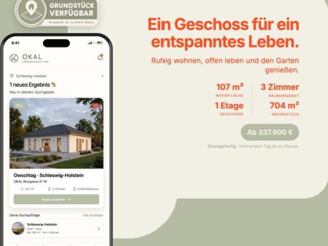 Haus kaufen in Owschlag, Schleswig-Holstein