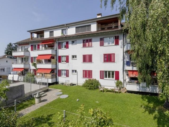 Attikawohnung mieten in Winterthur, Zürich