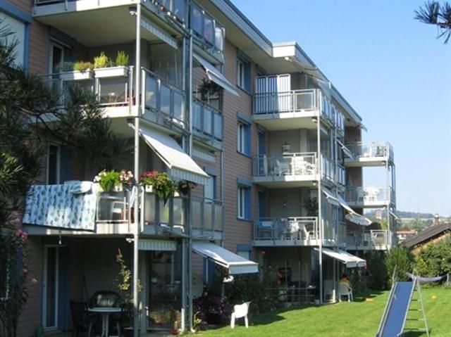 Wohnung mieten in Dottikon, Aargau