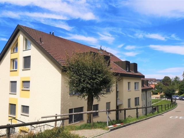 Wohnung mieten in Schwarzenbach (SG), St. Gallen