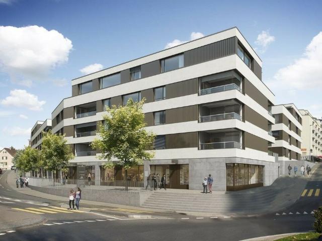 Wohnung mieten in Hinderem Dorf, Frauenfeld